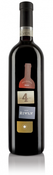 Cuvée 4 Elements red